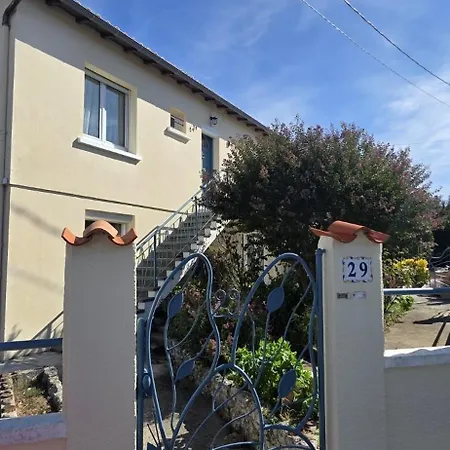 Belle Maison Familiale Proche De La Gare Ou Cure Thermale