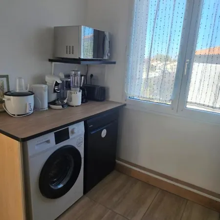 Belle Maison Familiale Proche De La Gare Ou Cure Thermale Сasa de vacaciones Rochefort (Charente-Maritime)