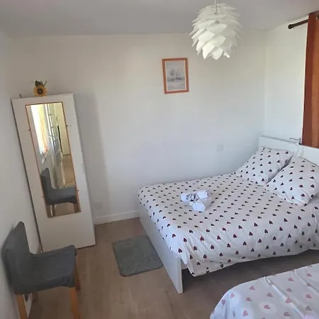 Belle Maison Familiale Proche De La Gare Ou Cure Thermale * Rochefort (Charente-Maritime)