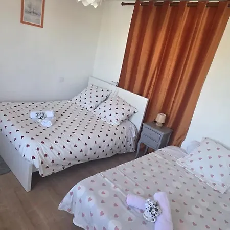Belle Maison Familiale Proche De La Gare Ou Cure Thermale Сasa de vacaciones Rochefort (Charente-Maritime)