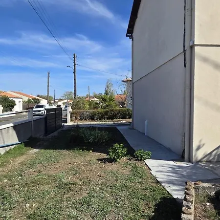 Belle Maison Familiale Proche De La Gare Ou Cure Thermale Сasa de vacaciones *